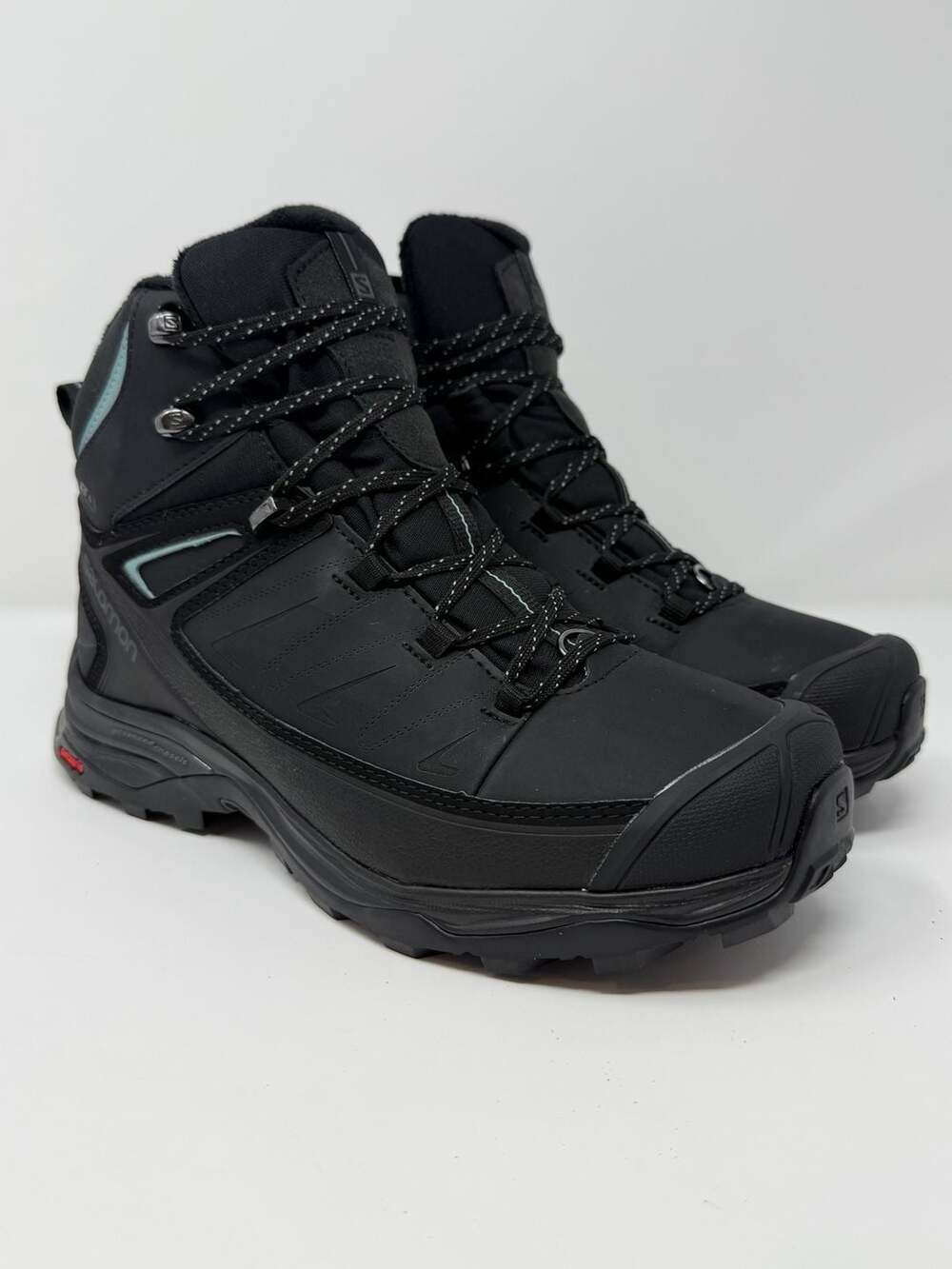 Salomon X Ultra Mid Winter CSWP Insulated Waterproof Hiking Boots 3M Thinsulate